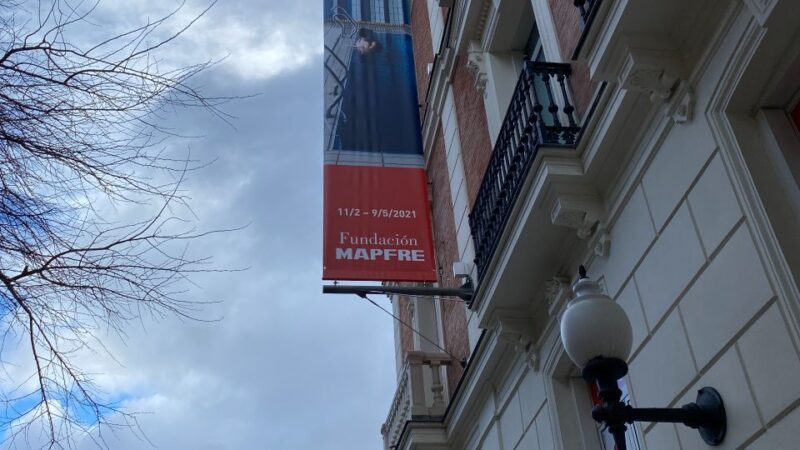 Madrid: Mapfre Foundation Entry Ticket - Exhibition Highlights