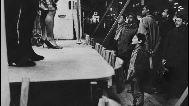 Madrid: Mapfre Foundation Entry Ticket - David Goldblatt Exhibition