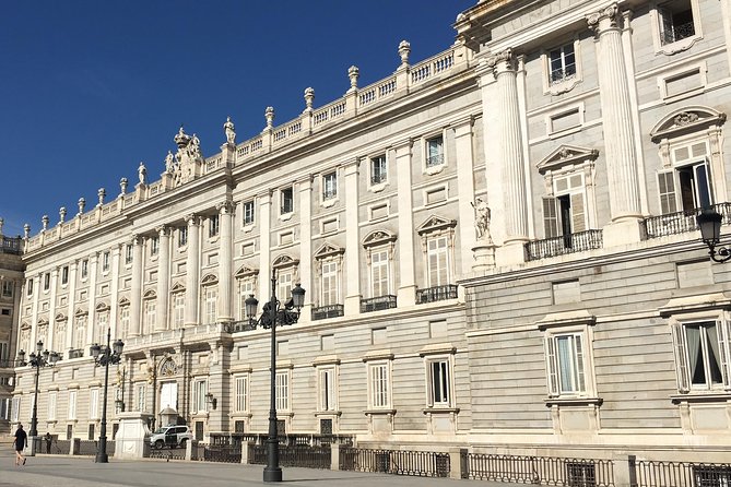 Madrid Medieval Small Group Tour - Accessibility and Additional Tour Details