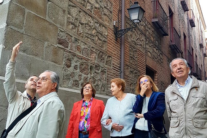 Madrid Medieval Small Group Tour - Uncovering Arab and Jewish Influences