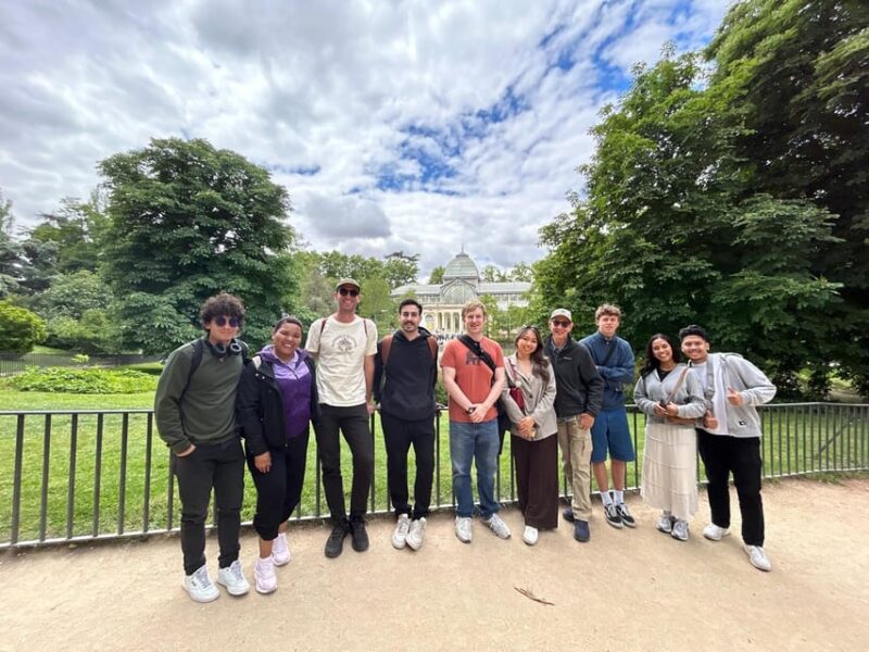 Madrid: Modern Walking Tour (Golden Age) - Cultural Insights