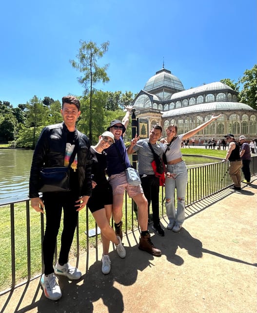 Madrid: Modern Walking Tour (Golden Age) - Customer Feedback
