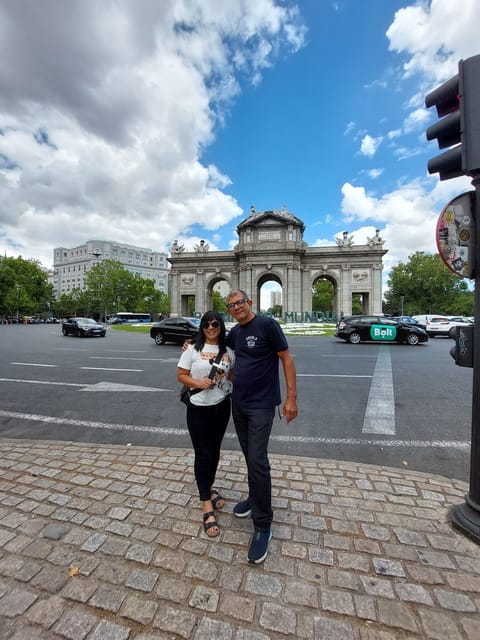 Madrid Monumental: Between Alcalá, Gran Vía and Retiro - Key Points
