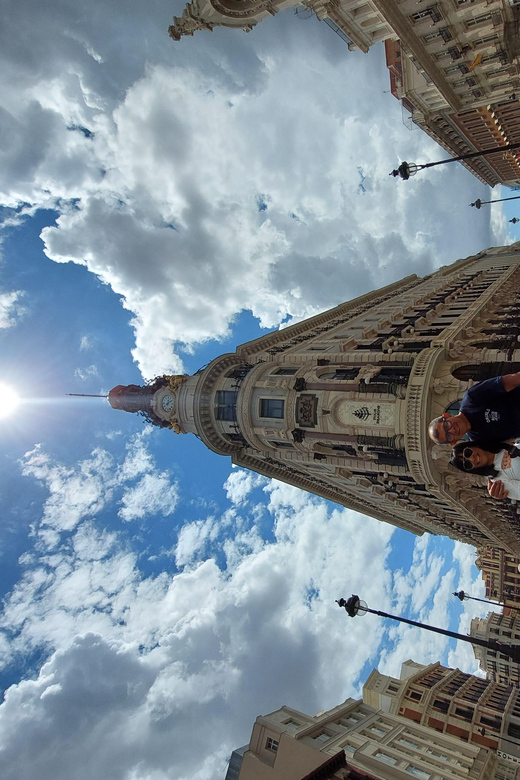 Madrid Monumental: Between Alcalá, Gran Vía and Retiro - Customer Reviews and Ratings