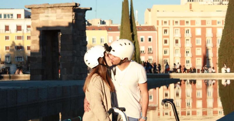 Madrid: Monumental City Center Segway Tour - Itinerary and Highlights