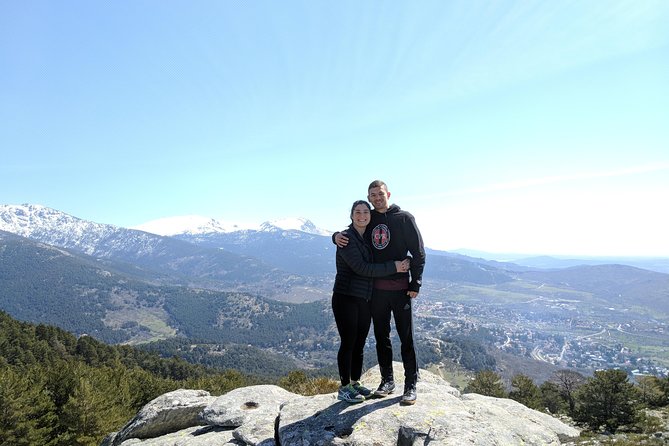 Madrid Mountains Free Walking Tour - Scenic Landscapes