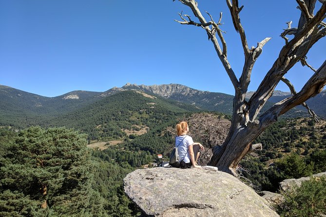 Madrid Mountains Free Walking Tour - Cultural Experiences