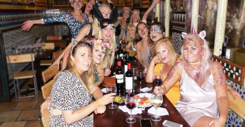 Madrid: Murder Mystery Dinner Experience - Key Points