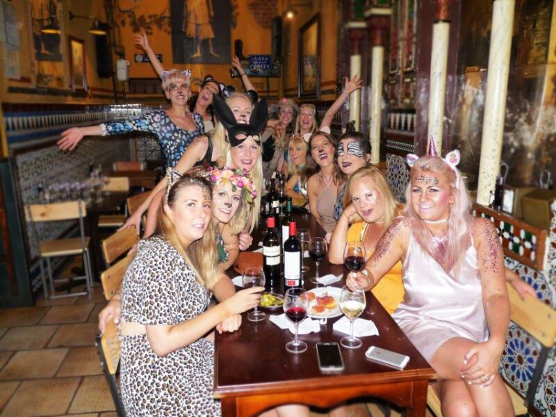 Madrid: Murder Mystery Dinner Experience - Inclusions