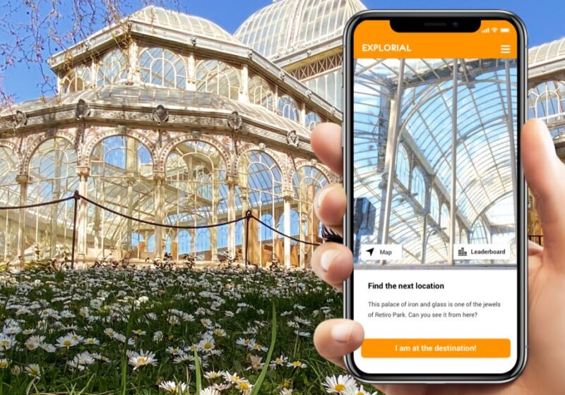 Madrid: Must-See Landmarks & Attractions Self-Guided Tour - Navigating the Experience
