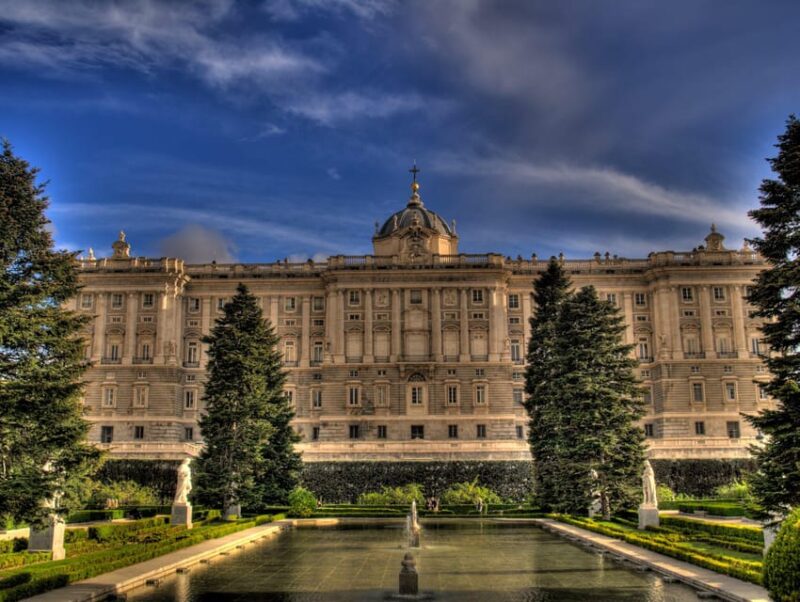 Madrid Must-See With Sunset at the Debod Temple - Key Points
