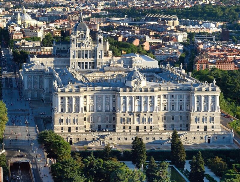 Madrid Must-See With Sunset at the Debod Temple - Itinerary and Highlights