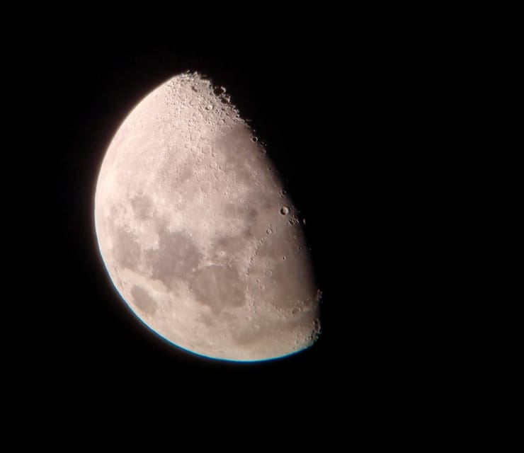Madrid: Night Sky Observation With Expert Astronomer - Expert Astronomer Guidance