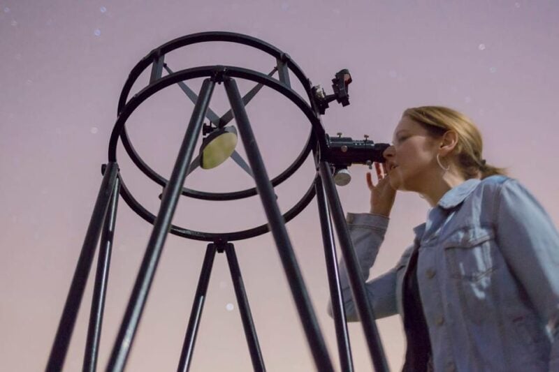 Madrid: Night Sky Observation With Expert Astronomer - Constellations and Their Stories