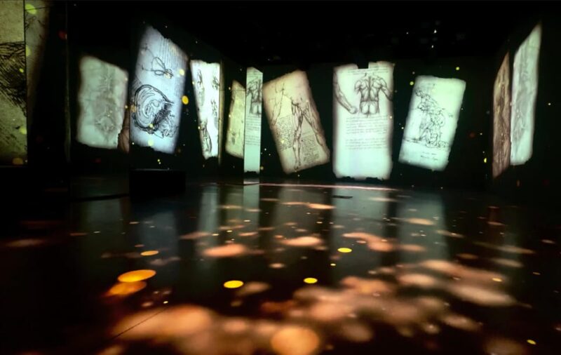 Madrid: Nomad Immersive Museum - Key Points