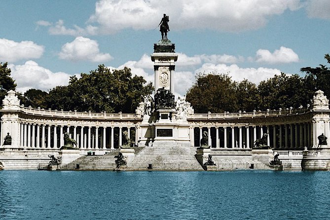 Madrid Old City Guided Walking Tour - Included in the Tour