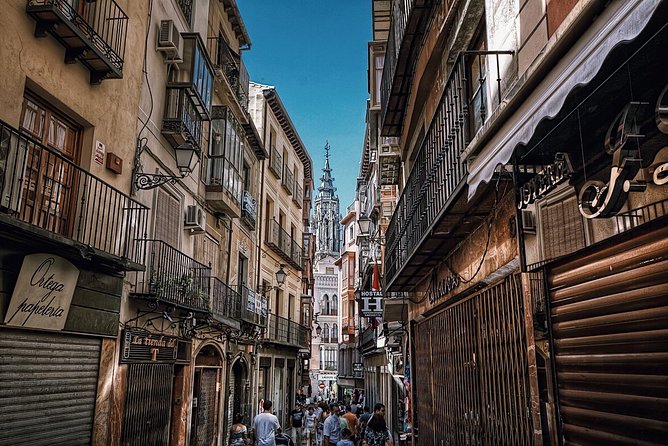Madrid Old City Guided Walking Tour - Additional Information