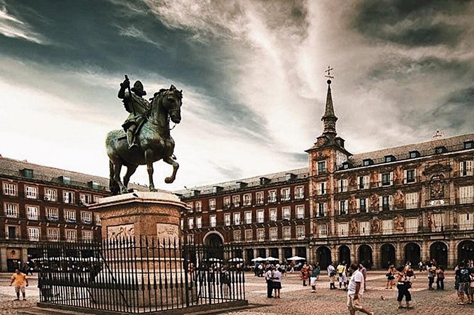 Madrid Old City Guided Walking Tour - Highlights of the Tour