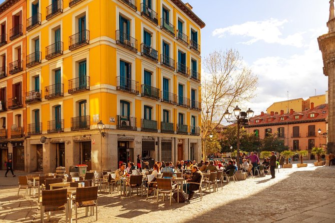 Madrid Old City Guided Walking Tour - Semi-Private 8ppl Max - Additional Information