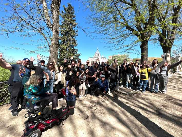 Madrid: Old Town Guided Walking Tour - Itinerary Highlights