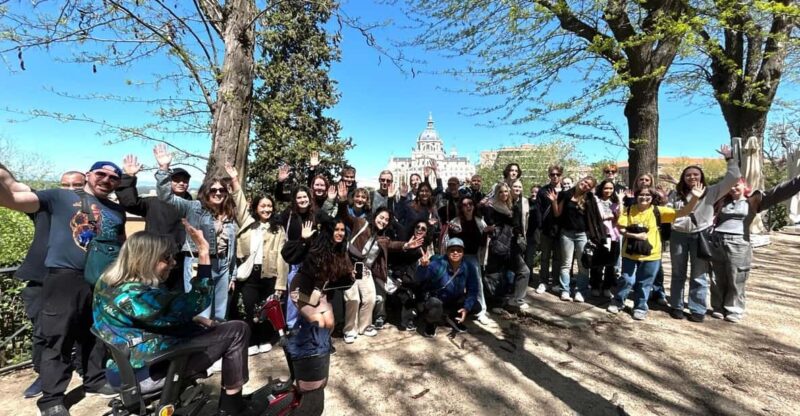 Madrid: Old Town Guided Walking Tour - Key Landmarks