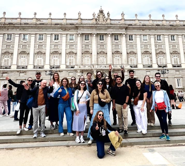Madrid: Old Town Guided Walking Tour - Insights and Tips