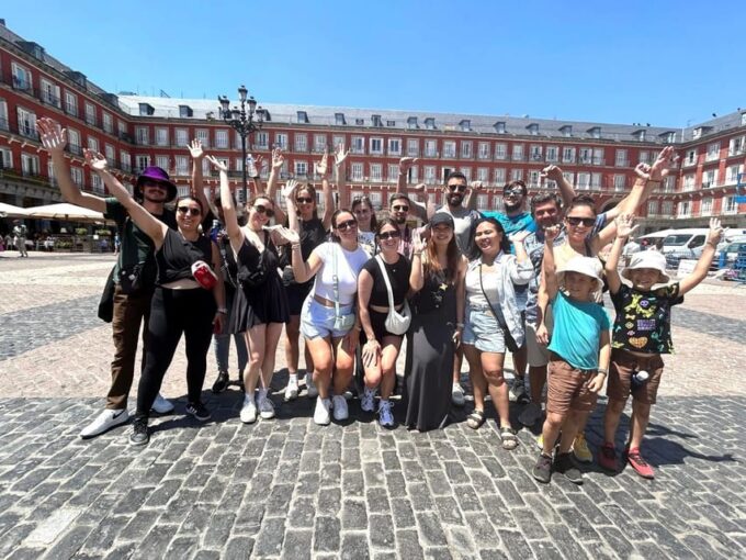 Madrid: Old Town Guided Walking Tour - Frequently Asked Questions