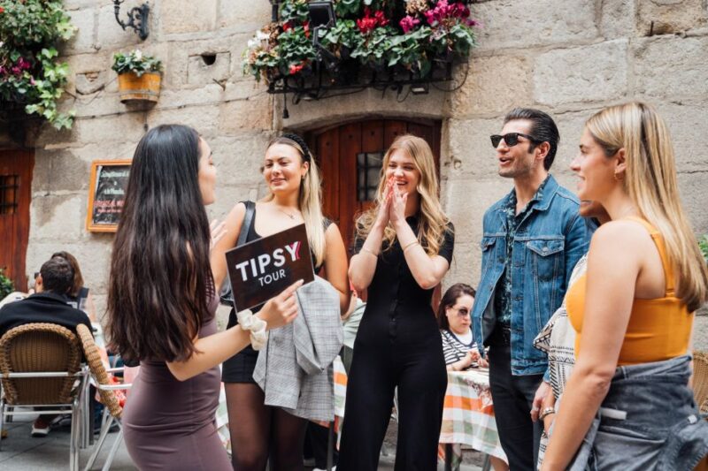 Madrid Old Town & Hidden Gems Walking Tour - Key Points