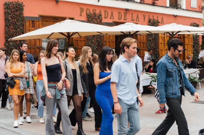 Madrid Old Town & Hidden Gems Walking Tour - Discovering Madrids Hidden Gems