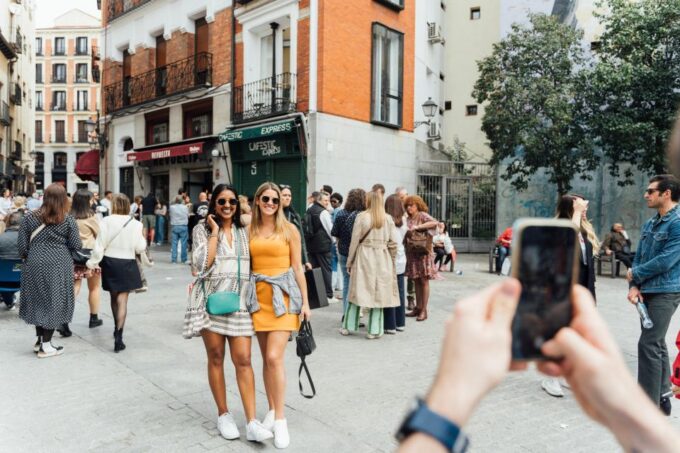 Madrid Old Town & Hidden Gems Walking Tour - Exploring Historic Streets and Squares