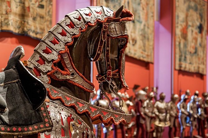 Madrid Old Town & Royal Palace Walking Tour Skip the Line Ticket - Accessibility Information