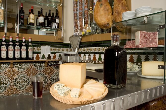 Madrid Old Town Tapas & Wine Small Group Tour - Expert Food and Wine Guide