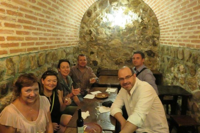 Madrid Old Town Tapas & Wine Small Group Tour - Logistics and Meeting Details