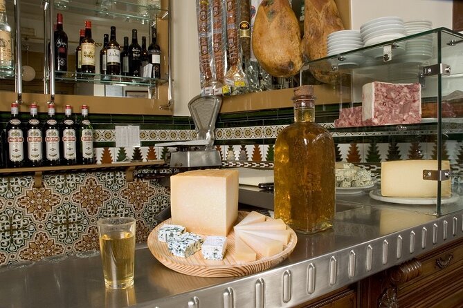 Madrid Old Town Tapas & Wine Small Group Tour - Age and Accessibility Requirements
