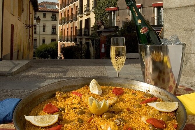 Madrid Old Town Tapas & Wine Small Group Tour - Confirmation and Transportation Information