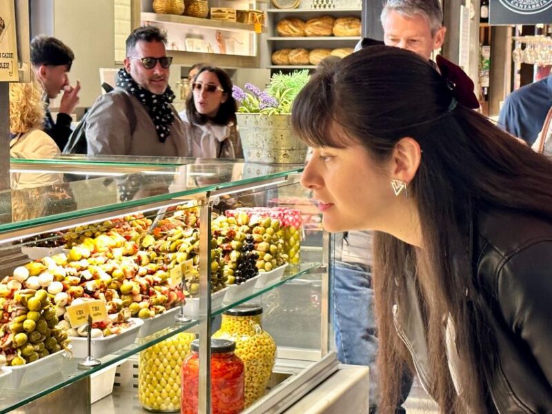 Madrid Old Town Walking Tour - Experience Details