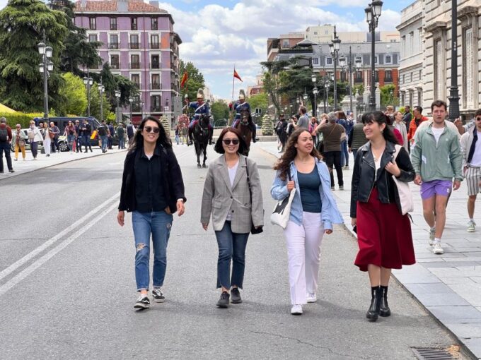 Madrid Old Town Walking Tour - Customer Rating