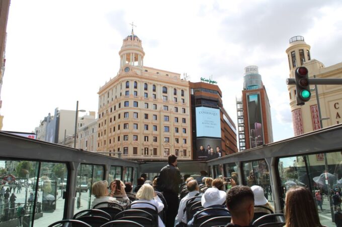 Madrid: Open-Top Big Bus Sightseeing Tour With Live Guide - FAQ
