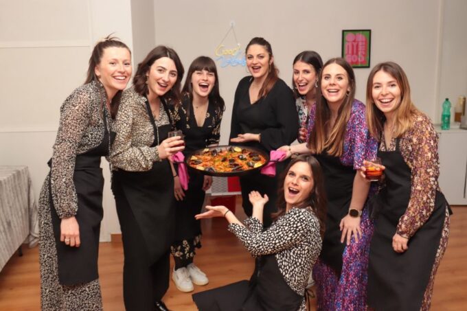 Madrid: Paella and Sangria Workshop in the City Center - Cultural Immersion and Socialization