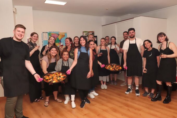 Madrid: Paella and Sangria Workshop in the City Center - Frequently Asked Questions