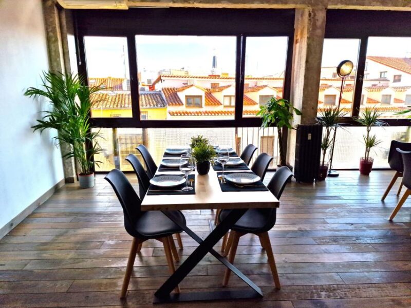 Madrid: Paella and Sangria Workshop With Tapas Tasting - Sangria Workshop