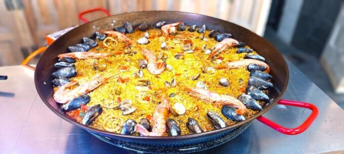 Madrid: Paella and Sangria Workshop With Tapas Tasting - Recipes to Take Home