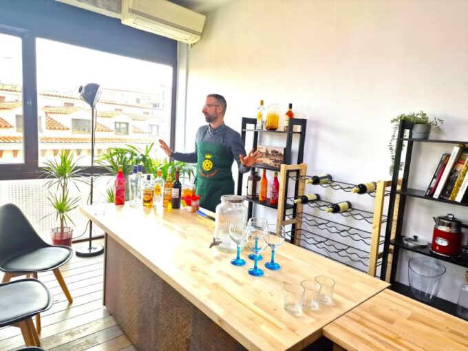 Madrid: Paella and Sangria Workshop With Tapas Tasting - Pricing and Booking Details