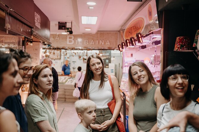 Madrid: Paella and Tapas Cooking Class With Market Visit - Additional Information