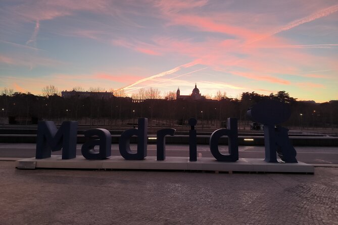 Madrid Panoramic Private Tour - Key Points