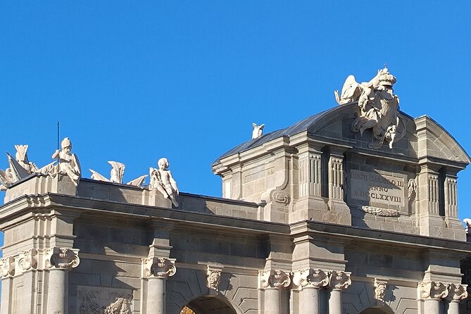 Madrid Panoramic Private Tour - Inclusions and Features