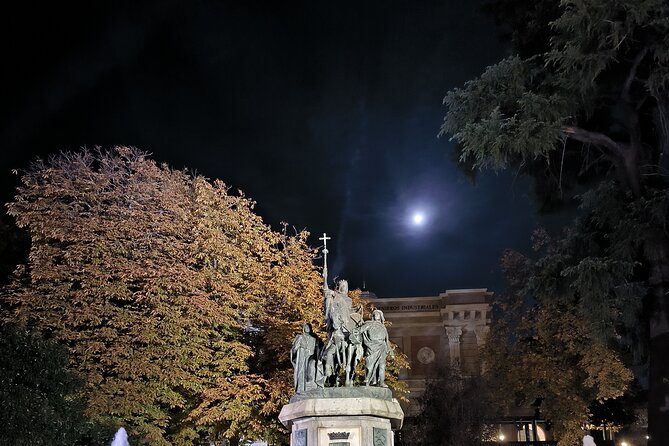Madrid Panoramic Private Tour - Notable Locations