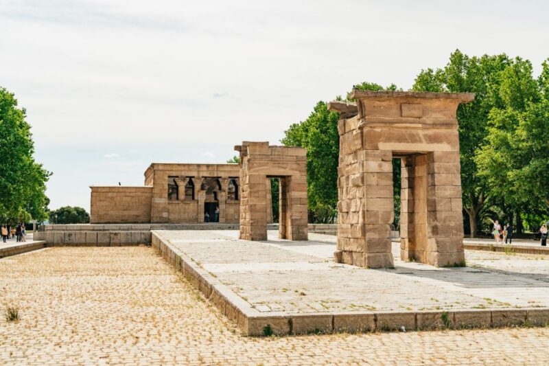 Madrid: Panoramic Route City Tour - Operational Information