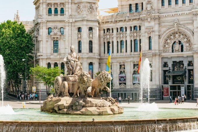 Madrid: Panoramic Route City Tour - Customer Feedback
