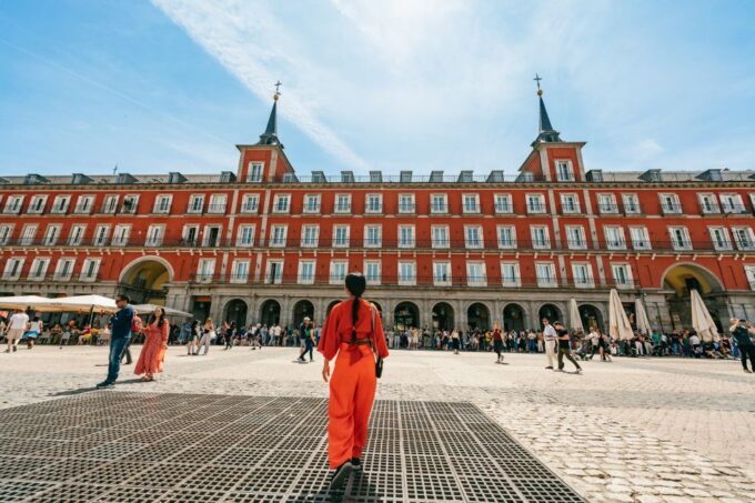 Madrid: Panoramic Route City Tour - FAQ